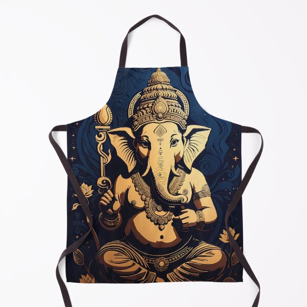 Item preview, Ganesha Hindu God designed and sold by ZenStickConcept.