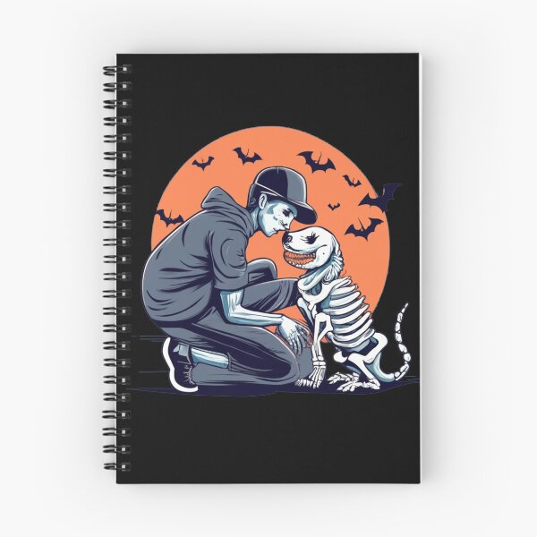 Item preview, Man & Dog designed and sold by TrendyPalette.