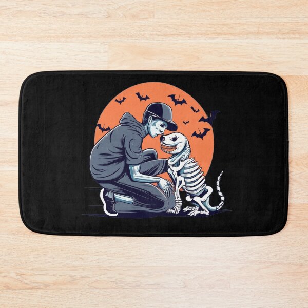 Item preview, Man & Dog designed and sold by TrendyPalette.