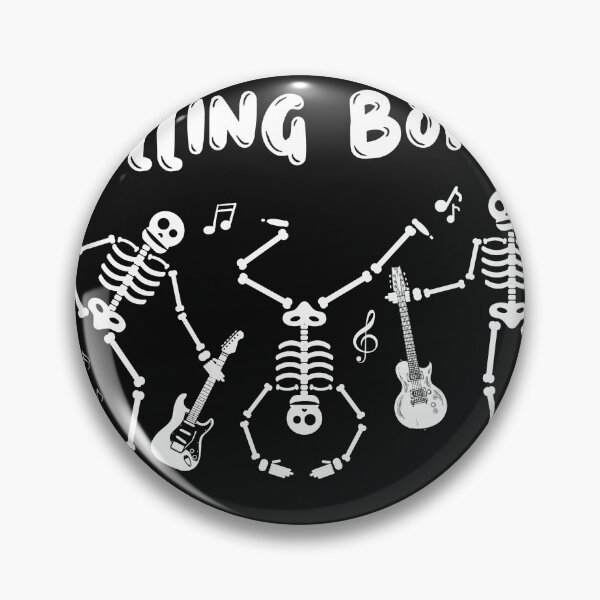 Item preview, Rolling Bones Rockers designed and sold by Sammi7angel.