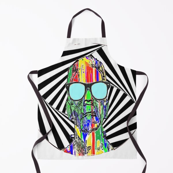 Item preview, Frankenstein Pop Art 77  designed and sold by LowEndGraphics.