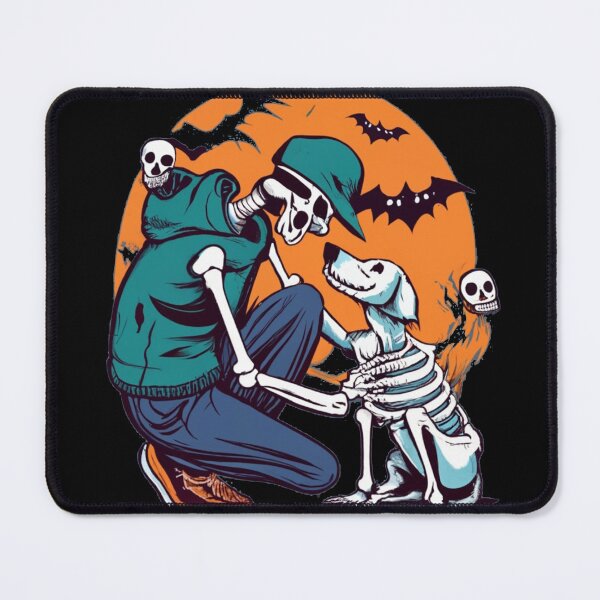 Item preview, Man & Dog designed and sold by TrendyPalette.