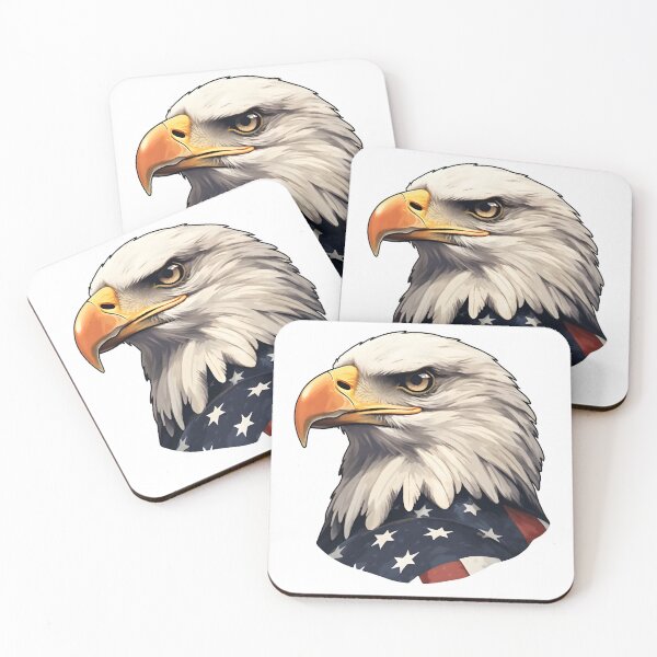 Item preview, Victorious American eagle designed and sold by Rivanes.