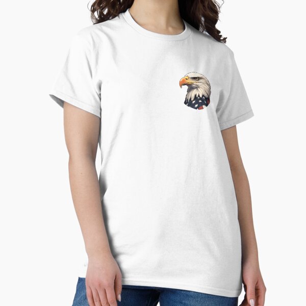 Item preview, Victorious American eagle designed and sold by Rivanes.