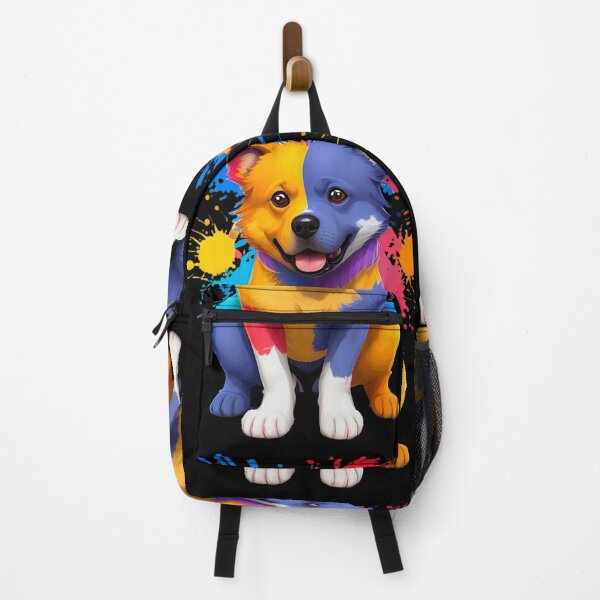 Item preview, explosion dog designed and sold by D-dreams.