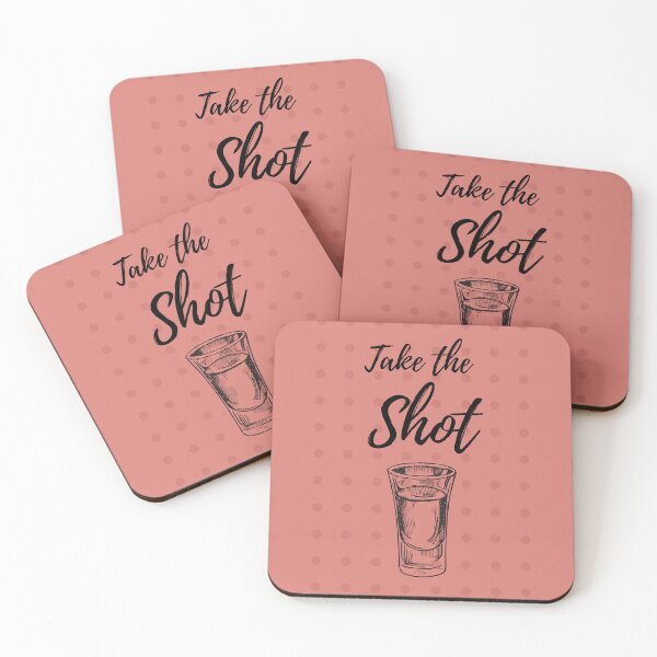 Item preview, Take The Shot designed and sold by Lauren Garnett.