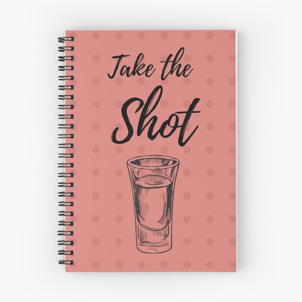 Item preview, Take The Shot designed and sold by Lauren Garnett.