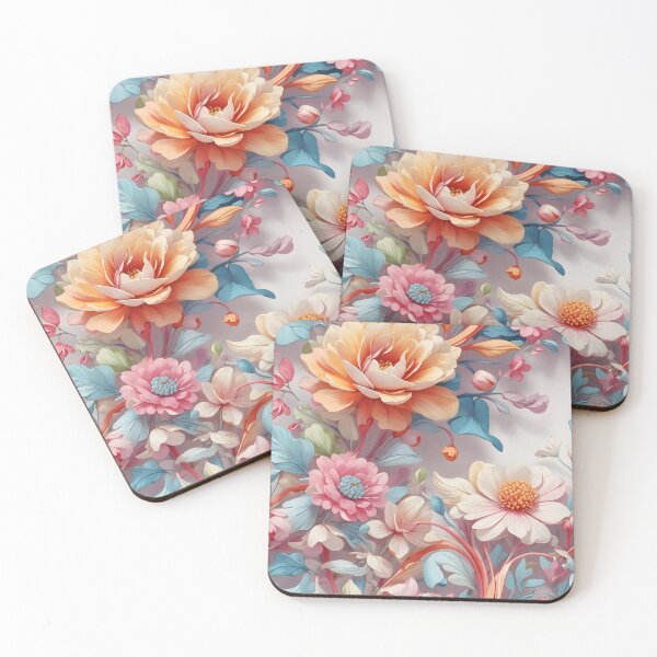 Item preview, Blossoms in Full Bloom designed and sold by Neranchara.