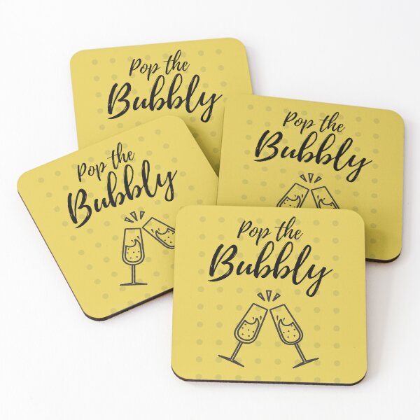 Item preview, Pop the Bubbly designed and sold by Lauren Garnett.