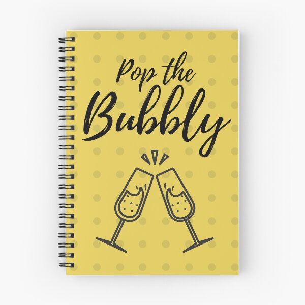 Item preview, Pop the Bubbly designed and sold by Lauren Garnett.