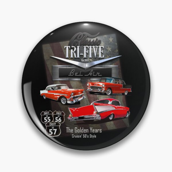 Item preview, Trifive Chevy's designed and sold by parkie.