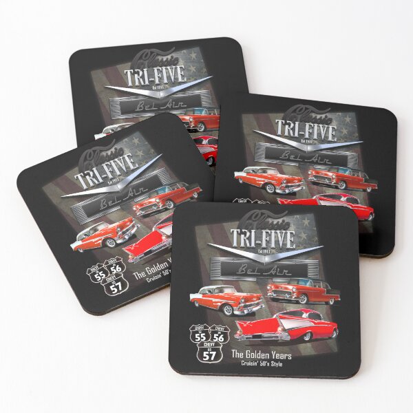 Item preview, Trifive Chevy's designed and sold by parkie.