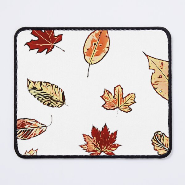 Item preview, Autumn leaves designed and sold by FlowerandDesing.