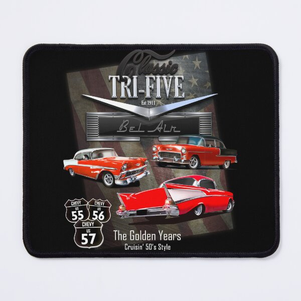 Item preview, Trifive Chevy's designed and sold by parkie.