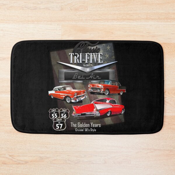 Item preview, Trifive Chevy's designed and sold by parkie.