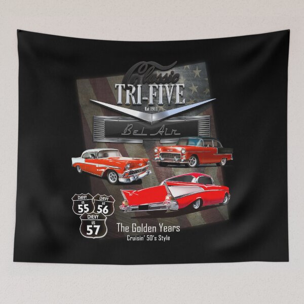 Item preview, Trifive Chevy's designed and sold by parkie.