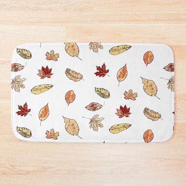 Item preview, Autumn leaves designed and sold by FlowerandDesing.