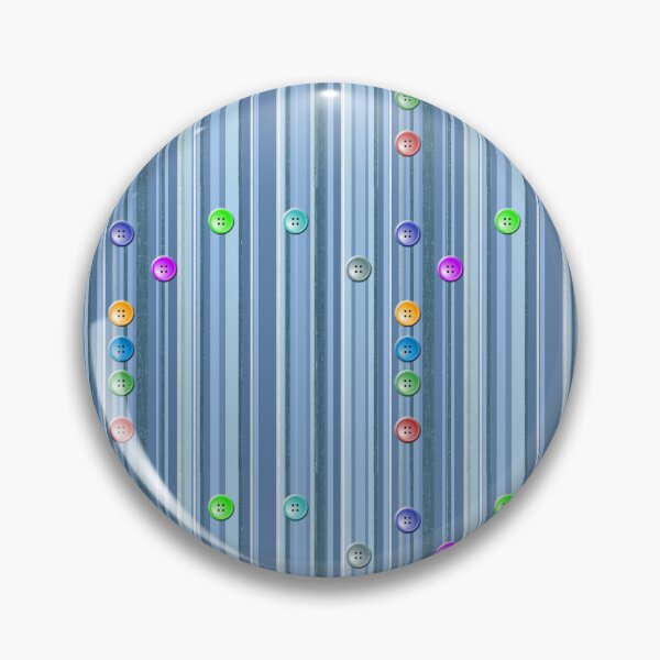 Item preview, Buttons and Stripes designed and sold by Delights.