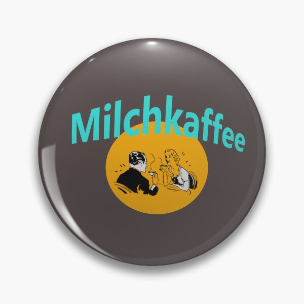 Item preview, MilchKaffee (German for coffee with milk) designed and sold by lobodelnoir.