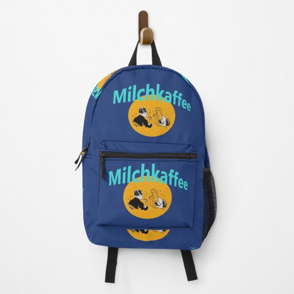 Item preview, MilchKaffee (German for coffee with milk) designed and sold by lobodelnoir.