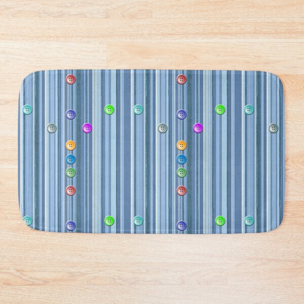 Item preview, Buttons and Stripes designed and sold by Delights.