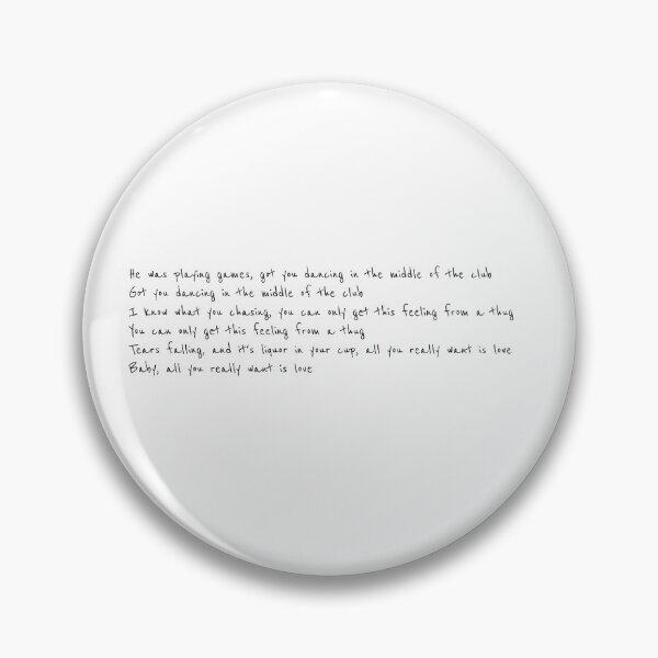 Item preview, Martin & Gina | Lyrics designed and sold by Basi-.