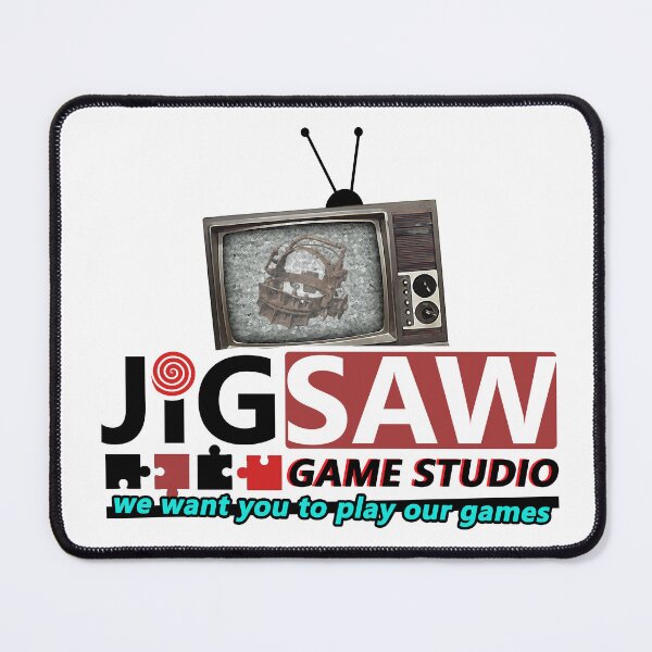 Item preview, Saw/Jigsaw Game Studio designed and sold by red-leaf.