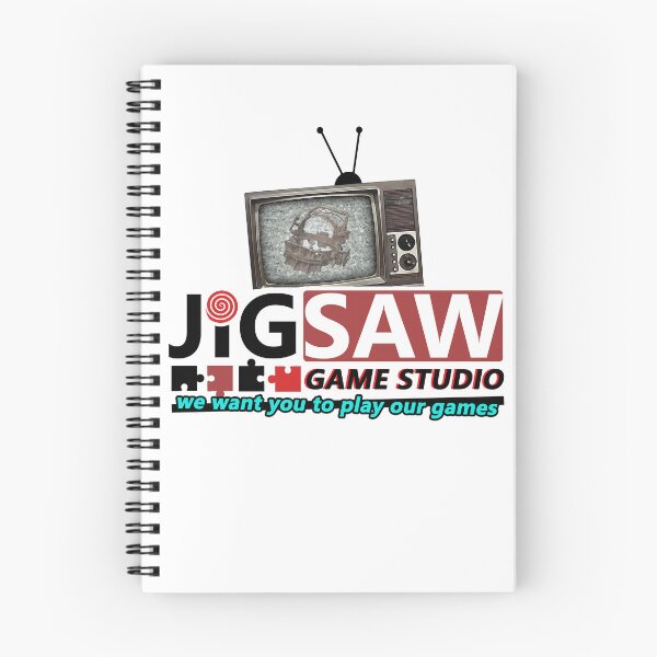 Item preview, Saw/Jigsaw Game Studio designed and sold by red-leaf.