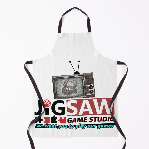 Item preview, Saw/Jigsaw Game Studio designed and sold by red-leaf.