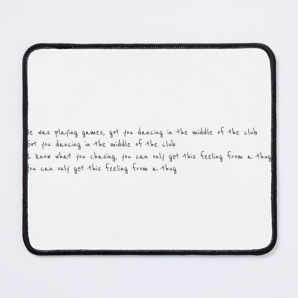 Item preview, Martin & Gina | Lyrics designed and sold by Basi-.