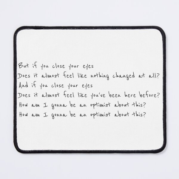 Item preview, Pompeii | Lyrics designed and sold by Basi-.