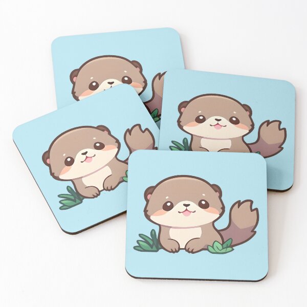 Item preview, Otter designed and sold by lrojas94.