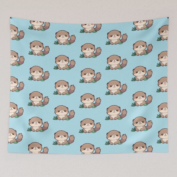 Item preview, Otter designed and sold by lrojas94.