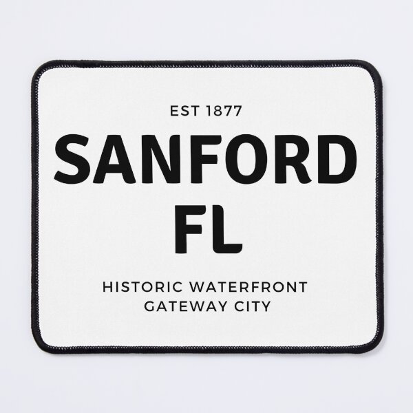 Item preview, Sanford Florida designed and sold by DesignsByJB1.