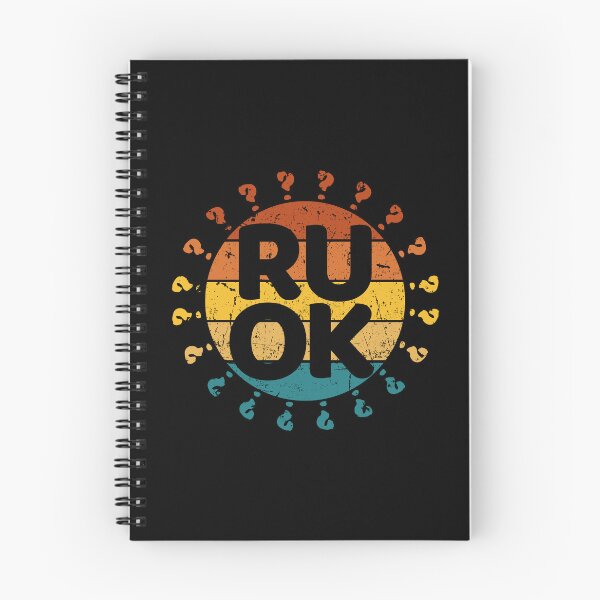 Item preview, R U OK? designed and sold by Urbanksy.