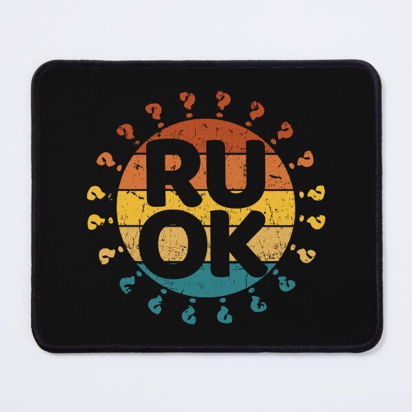 Item preview, R U OK? designed and sold by Urbanksy.