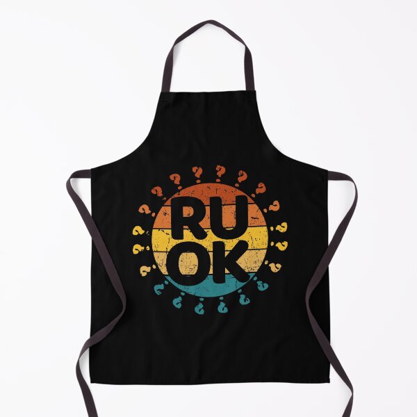Item preview, R U OK? designed and sold by Urbanksy.