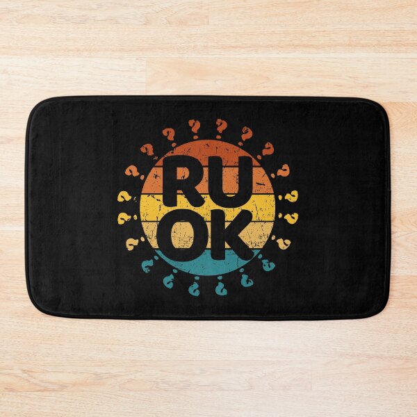 Item preview, R U OK? designed and sold by Urbanksy.