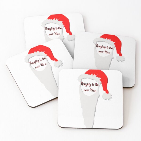 Item preview, Naughty is the new nice Christmas designed and sold by JackDraws88.