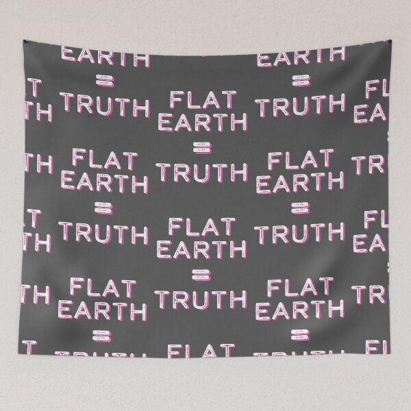 Item preview, Flat Earth Theory Seek the Truth  designed and sold by TheTSpot.