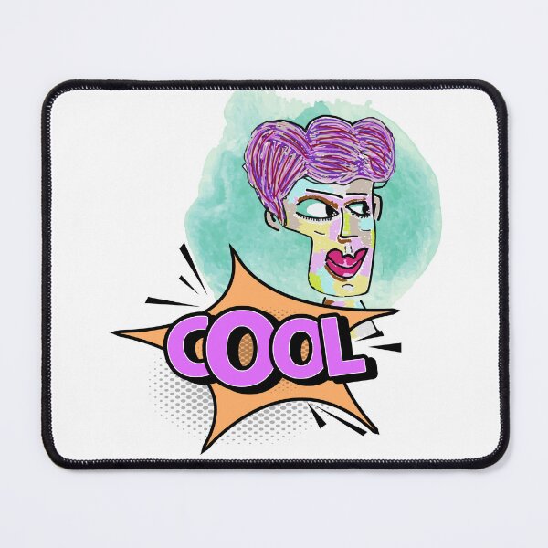 Item preview, Guy with big lips designed and sold by DLGstudio.