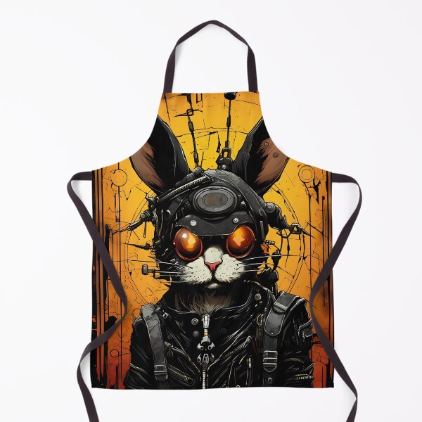 Item preview, “Cyber Bunny Beats” designed and sold by Art-Vortex-fr.