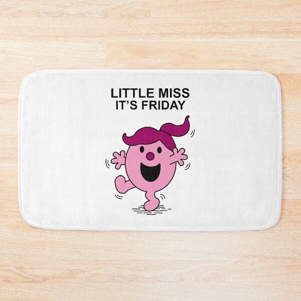 Item preview, Little Miss its Friday designed and sold by Scat the cat.
