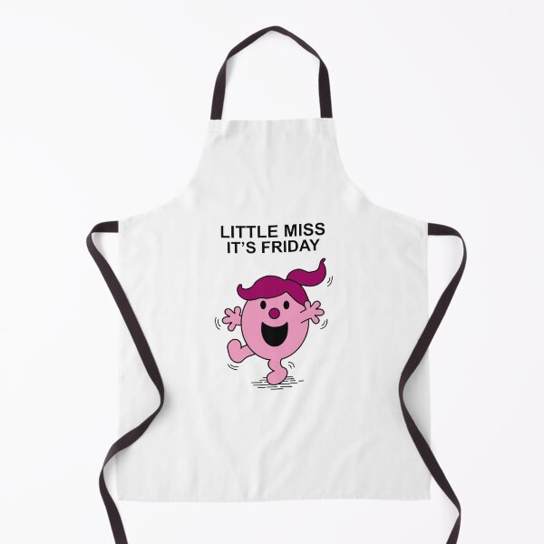 Item preview, Little Miss its Friday designed and sold by Scat the cat.