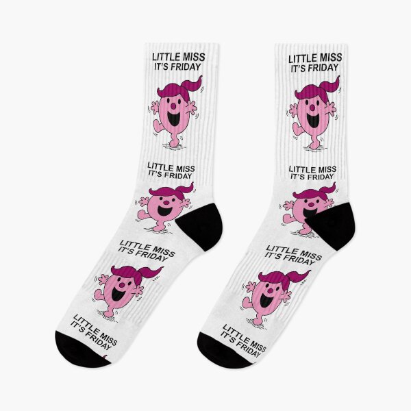 Item preview, Little Miss its Friday designed and sold by Scat the cat.