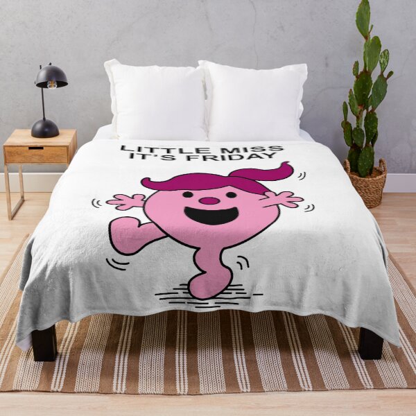 Item preview, Little Miss its Friday designed and sold by Scat the cat.