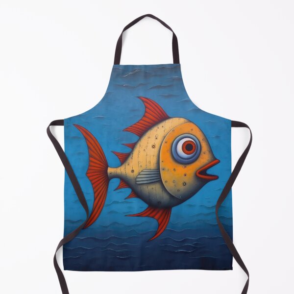 Item preview, Red Finned Goldfish w Lips designed and sold by YoPedro.
