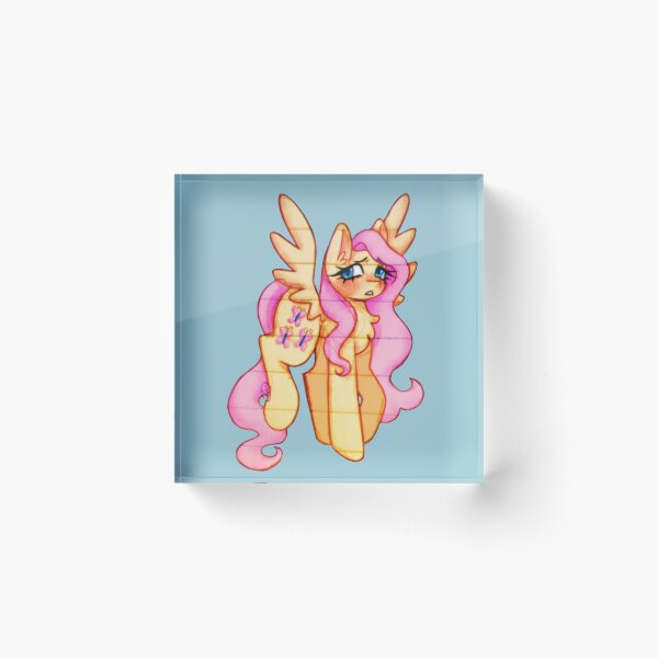Item preview, Fluttershy :) designed and sold by VioletxxMilk.