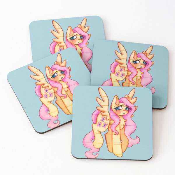 Item preview, Fluttershy :) designed and sold by VioletxxMilk.