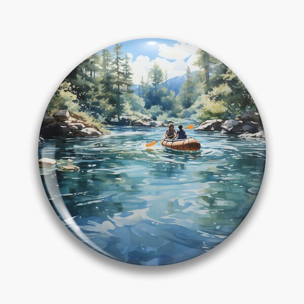 Item preview, Afloat in Tranquility designed and sold by CastleBySea.